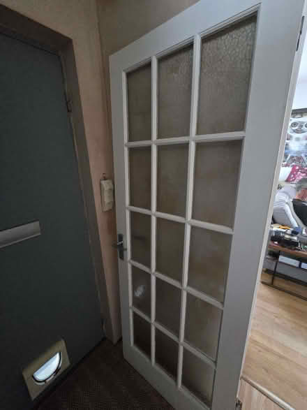 Photo of free 7 internal doors with handles (Brixton Hill SW2) #2