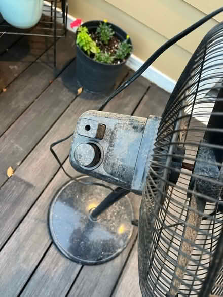 Photo of free Standing fan (Petworth/16th St Heights) #4