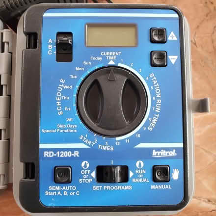 Photo of free Irritol Irrigation Manager (Rancho Cucamonga) #4