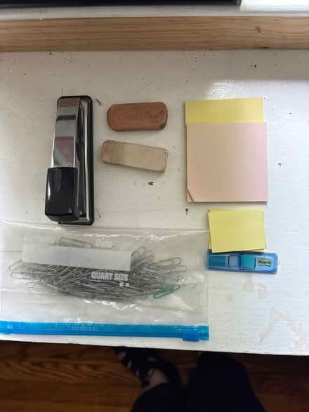 Photo of free Office supplies (Croton-on-Hudson) #3