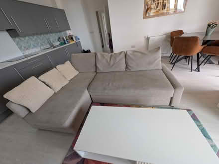 Photo of free Sofa bed (Barking IG11) #1