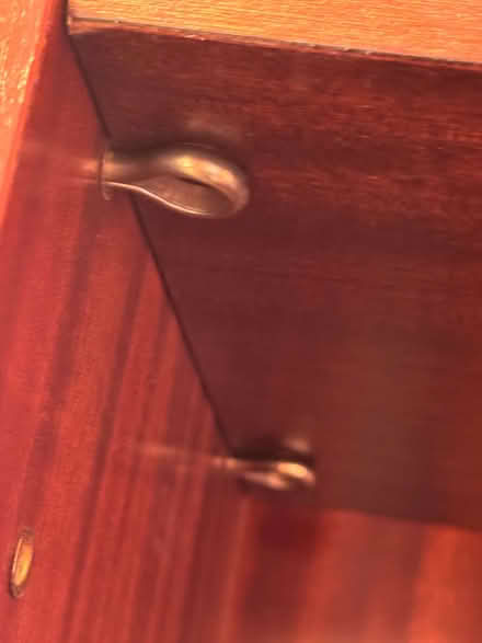 Photo of free Teak Shelf Unit - could be up cycled (Sloane Square SW1W) #2