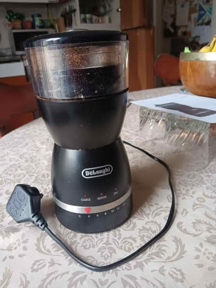 Photo of free Coffee Mill (Rathmines/Ranelagh) #1