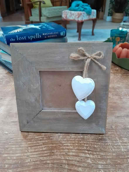 Photo of free Heart Picture Fame (Earley RG6) #1