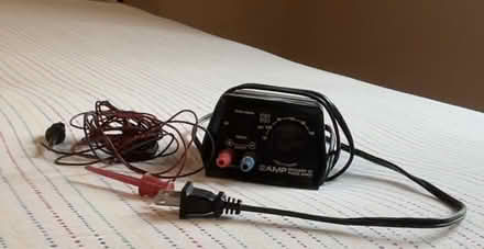 Photo of free 2 amp DC power supply (Western Dearborn) #1