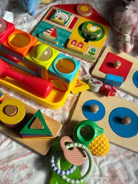 Photo of free Baby stuff (Broughton MK10) #4