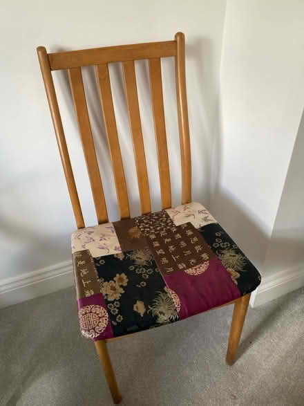 Photo of free Extendable dining table & 4 chairs (Bramley/Armley LS12) #4