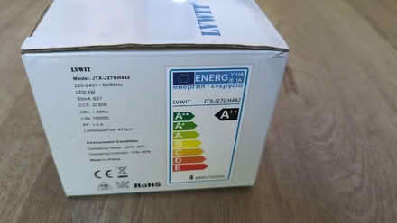 Photo of free E27 bulbs (Colehill BH21) #2