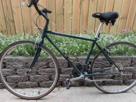 Photo of free Bicycle (Willy Street) #1