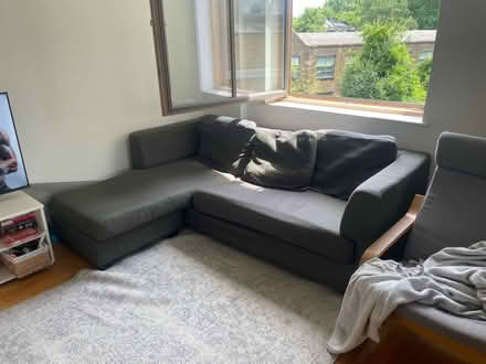 Photo of free couch (N7) #2