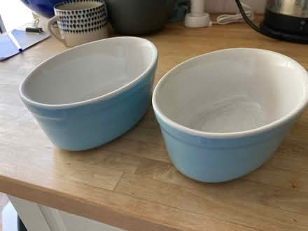 Photo of free Two small dishes (Stonehouse GL10) #1