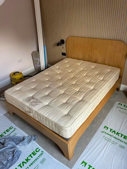 Photo of free King size mattress (S10 Broomhill) #1