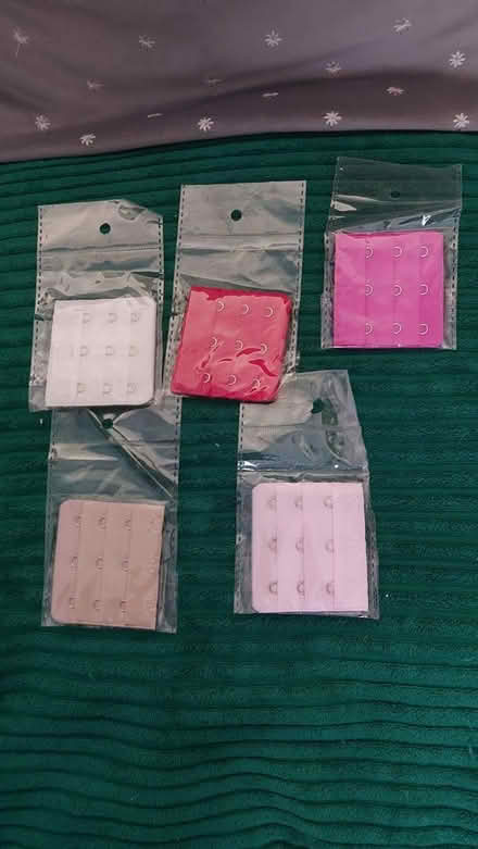 Photo of free x5 Bra extenders (dorset BH12) #1