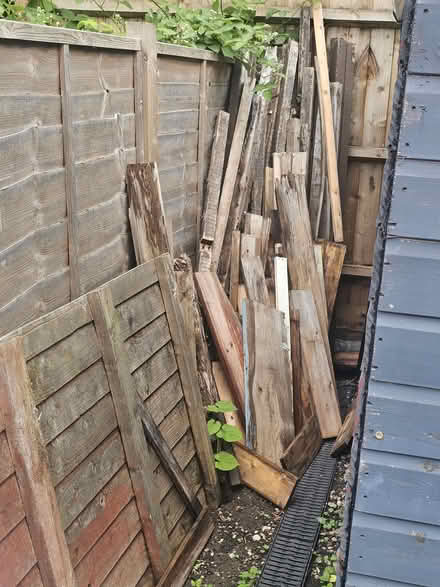 Photo of free Wood for burning (Burton-upon-Trent DE14) #1