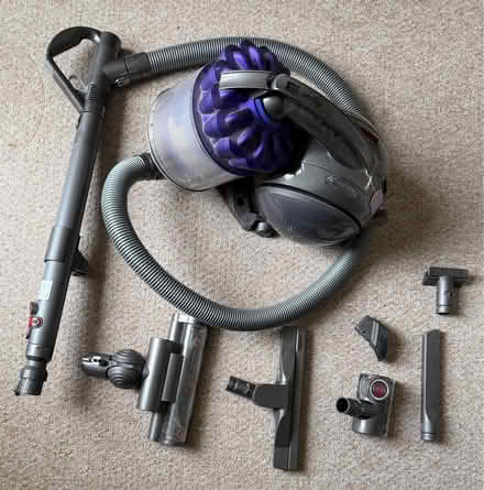 Photo of free Dyson DC39 Corded Vacuum (Jordanthorpe S8) #1