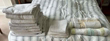 Photo of free Towels and bath mats (Stirling FK8) #1