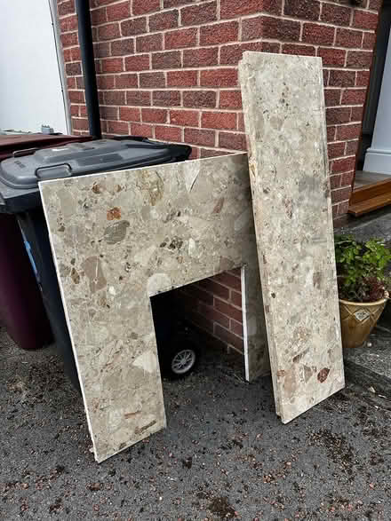 Photo of free Fireplace surround (Dronfield) #1