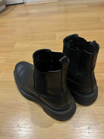 Photo of free Size 4 boots (Heston) #2