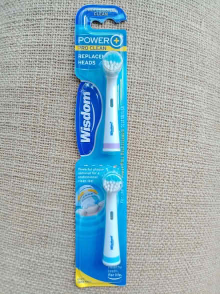 Photo of free Electric toothbrush heads (Bearton SG5) #2