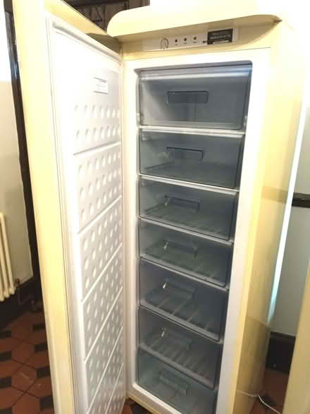 Photo of free Swan freezer (Eltham SE9) #2