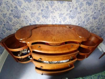 Photo of free Chest of drawers/dressing table (Kings Norton B38) #2