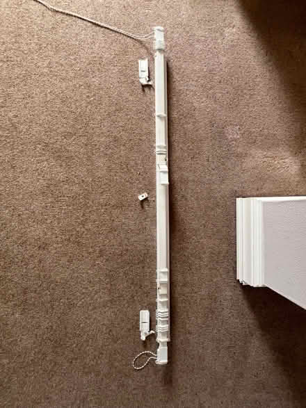 Photo of free Harrison cord curtain track (Cheltenham GL51) #1