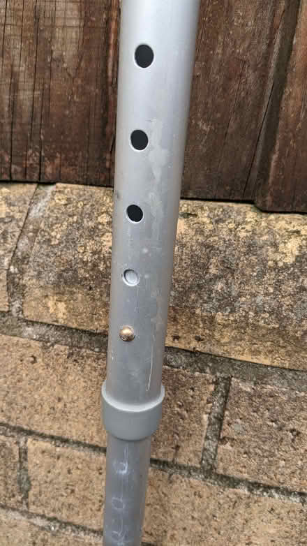 Photo of free Single Adult Crutch (Lipson PL4) #3
