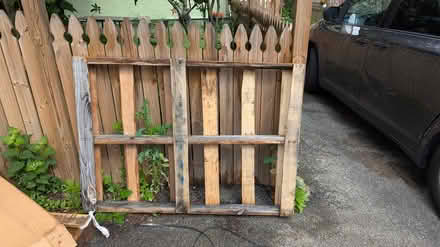Photo of free Pallets (Takoma Park, MD 20912) #1