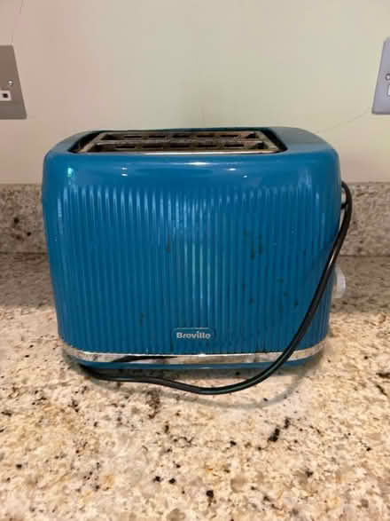 Photo of free Breville Toaster (Notting Dale W11) #1