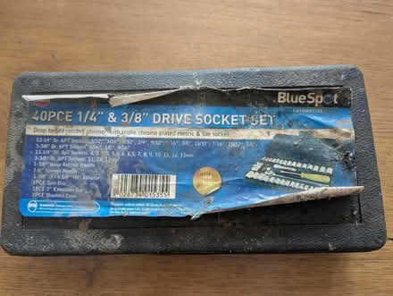 Photo of free Socket Set (AL10) #2