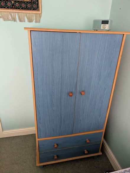 Photo of free Child's Wardrobe (Walkley S6) #3