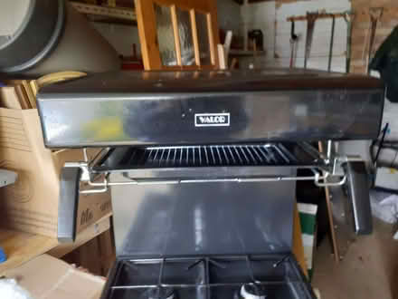 Photo of free Gas cooker (Potterspury NN12) #2
