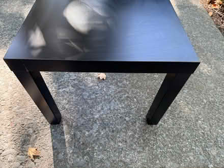 Photo of free Matching, coffee table, & end table (1075 Valencia Avenue) #4