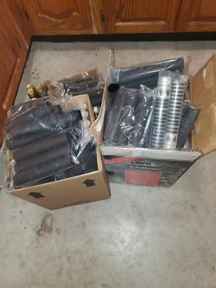 Photo of free New wine shrink caps (Westminster Woods area) #1