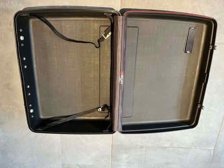 Photo of free 2 suitcases (Craigmount EH12) #3
