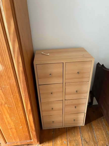 Photo of free Drawer unit (Skerries) #1