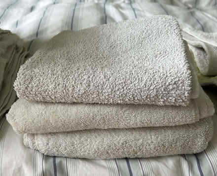 Photo of free Towels and bath mats (Stirling FK8) #3