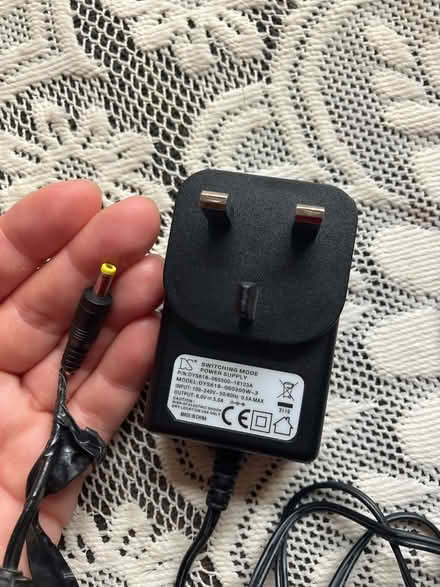 Photo of Mains power cable (Pitmedden) #1