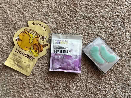 Photo of free skin care (frederick) #1