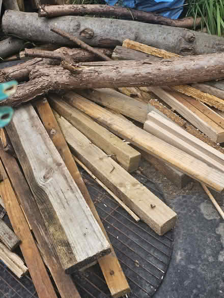 Photo of free Wood for burning (Burton-upon-Trent DE14) #2