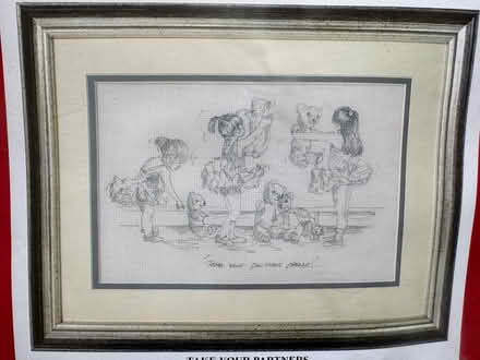 Photo of free Cross Stitch kit - Anchor (Iver Heath SL0) #2