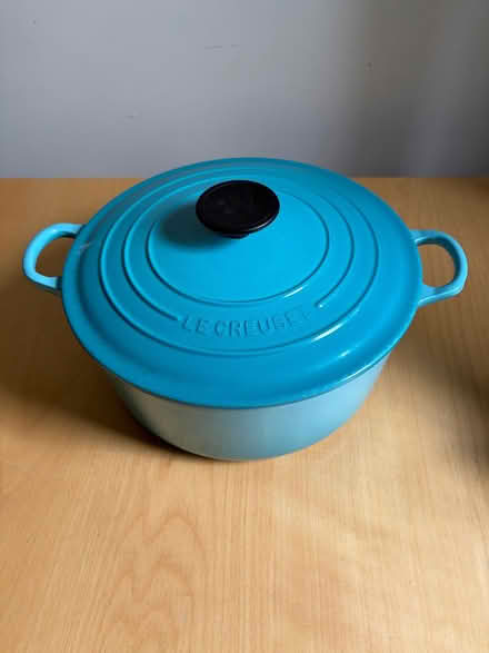 Photo of free Le Creuset casserole (Whiteshill GL6) #1