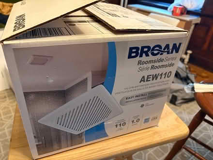 Photo of free Bathroom Ventilation Fan (Park Slope) #1