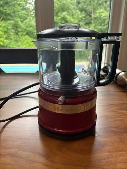 Photo of free KitchenAid mini food processor (Kanata Lakes) #1