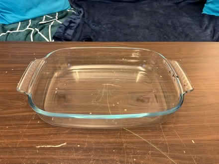 Photo of free Pyrex Dish (Harringay N4) #1
