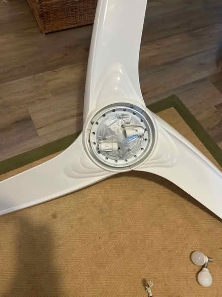Photo of free 47” ceiling fan (Greenfield CH8) #2