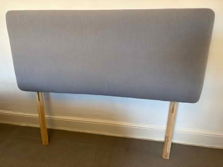 Photo of free Headboard - double bed (East Sheen SW14) #1