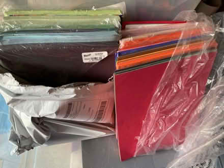 Photo of free Construction paper (center moriches NY) #1