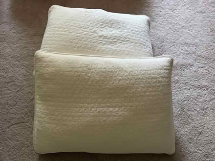 Photo of free Pillow shams (Randolph) #1