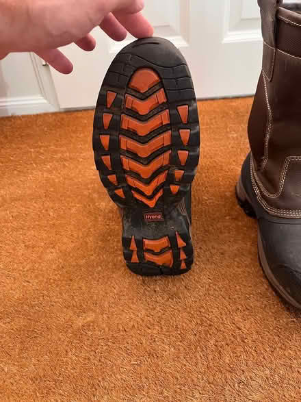 Photo of free Safety Work Boots (Me7) #4